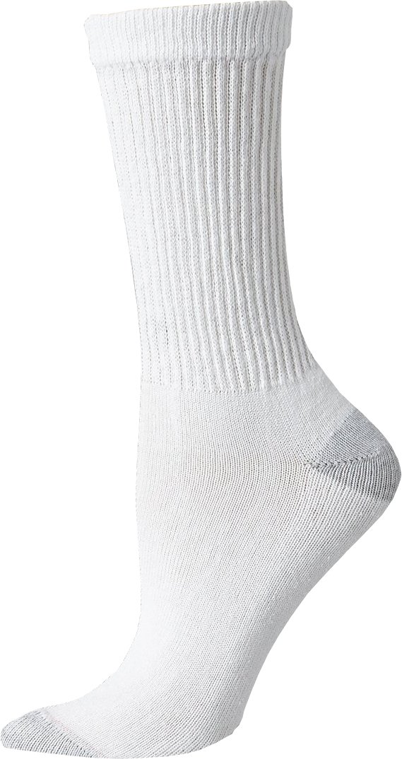 240 Pairs Cotton Crew Socks for Men & Women - Breathable Athletic Socks Bulk Pack - Perfect for Sports, Gym, Work & Daily Wear