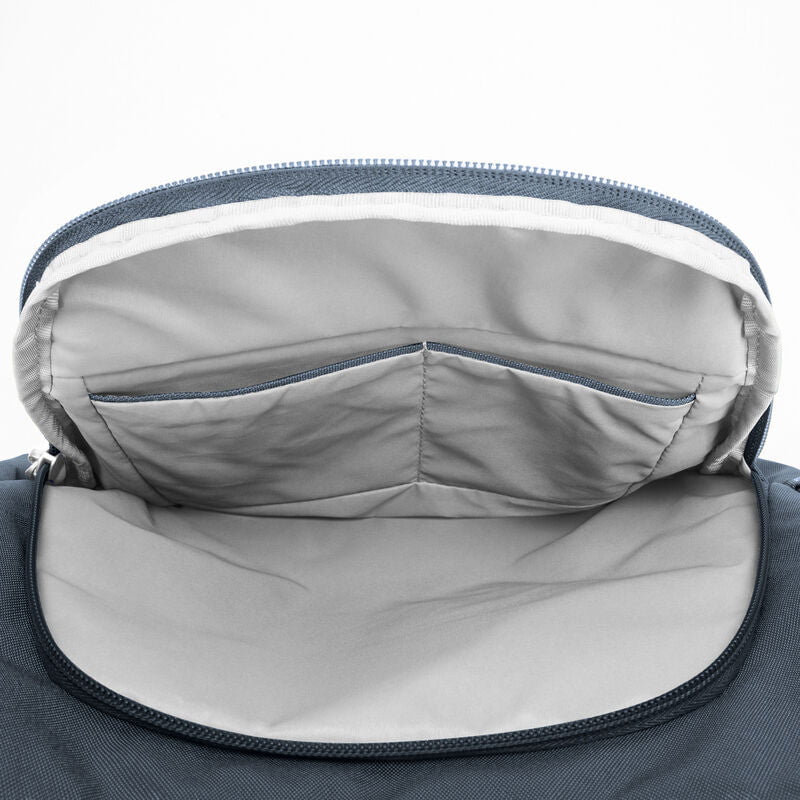 Travelon Anti-Theft RFID Blocking Crossbody Bucket Bag for Women - Secure Hands-Free Purse for Travel, Commuting & Daily Use