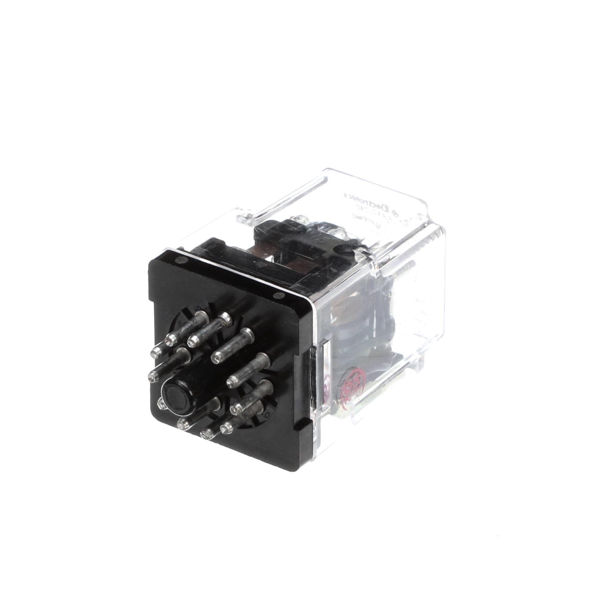 BKI R0131 200/230-Amp Heavy Duty Relay Plug - High Current Automotive & Industrial Electrical Relay for Trucks, Generators, and HVAC Systems