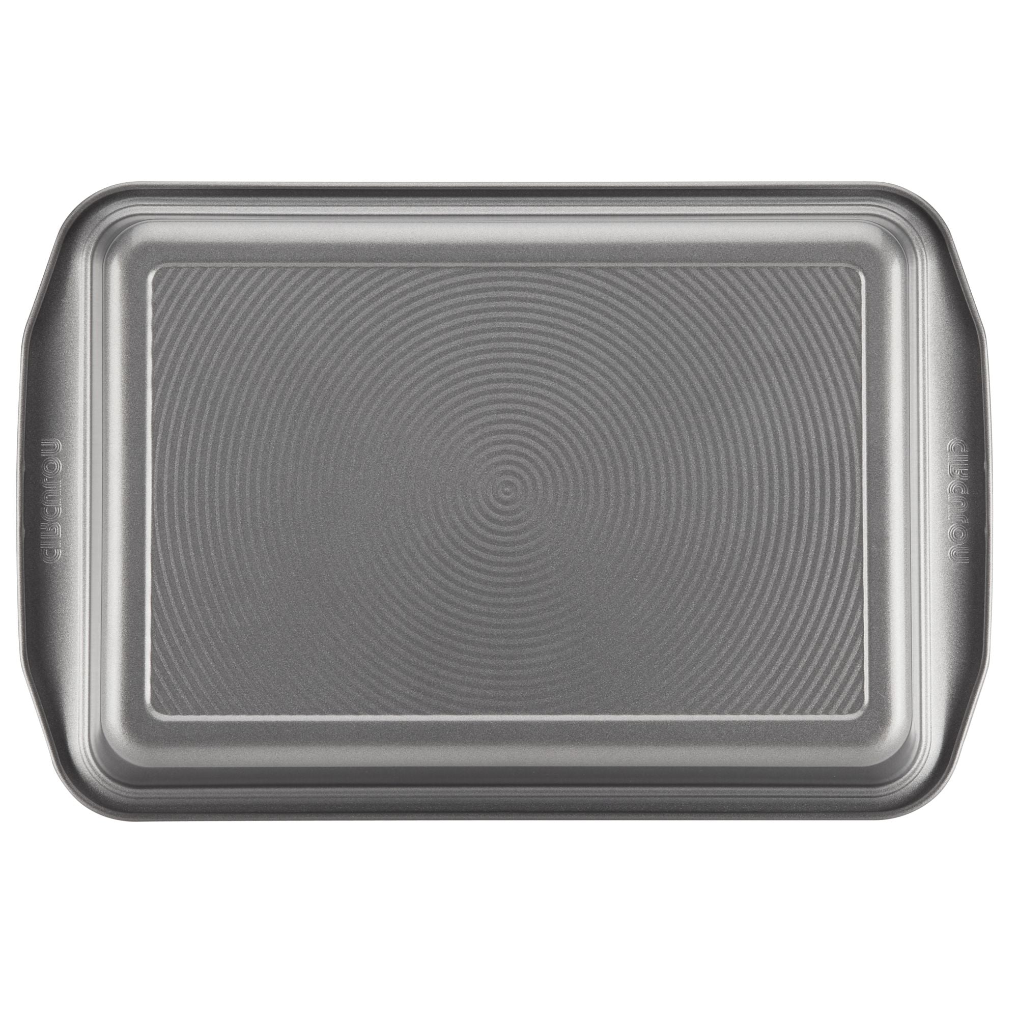 9 x 13 Inch Nonstick Rectangular Cake Pan - Heavy Duty Baking Sheet for Cakes, Brownies & Lasagna | Oven Safe & Easy Clean for Home Bakers & Professional Chefs