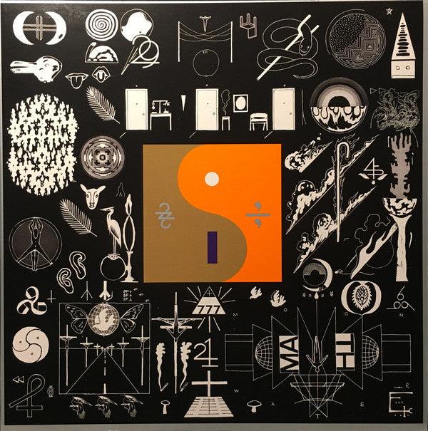 Bon Iver - 22, A Million Vinyl Record | Indie Folk Album for Music Lovers & Collectors | Perfect for Home Listening, Gifts & Vinyl Collections