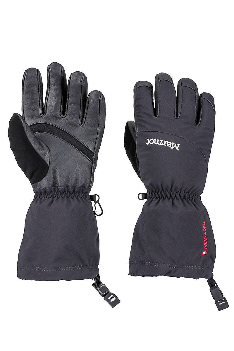 Marmot Women's Warmest Winter Gloves - Waterproof, Windproof & Insulated for Skiing, Snowboarding & Outdoor Activities
