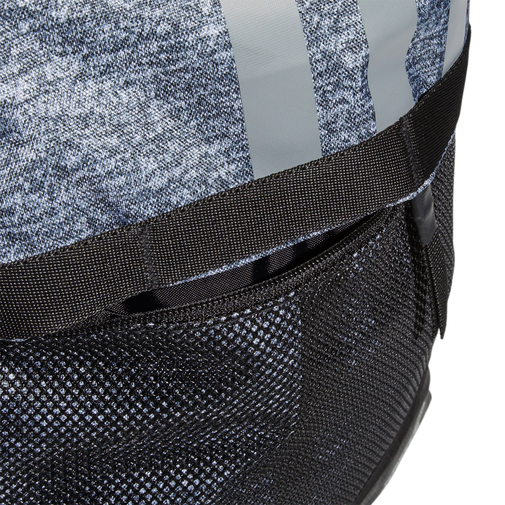 Adidas Amplifier II Blocked Sackpack - Lightweight Durable Backpack for School, Travel & Gym - Water-Resistant Laptop Bag with Multiple Pockets