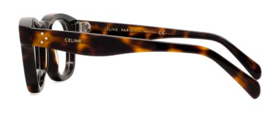 CELINE Bold 3 Dots CL50049I Sunglasses - Luxury Designer Shades for Women - Perfect for Beach, Driving & Fashion Outfits