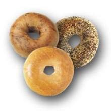 Sara Lee Par Baked Bagel Variety Pack - 24 Ounce (12 Bags) | Freshly Baked Bagels for Breakfast, Snacks & Sandwiches | Perfect for Home, Office & Cafes