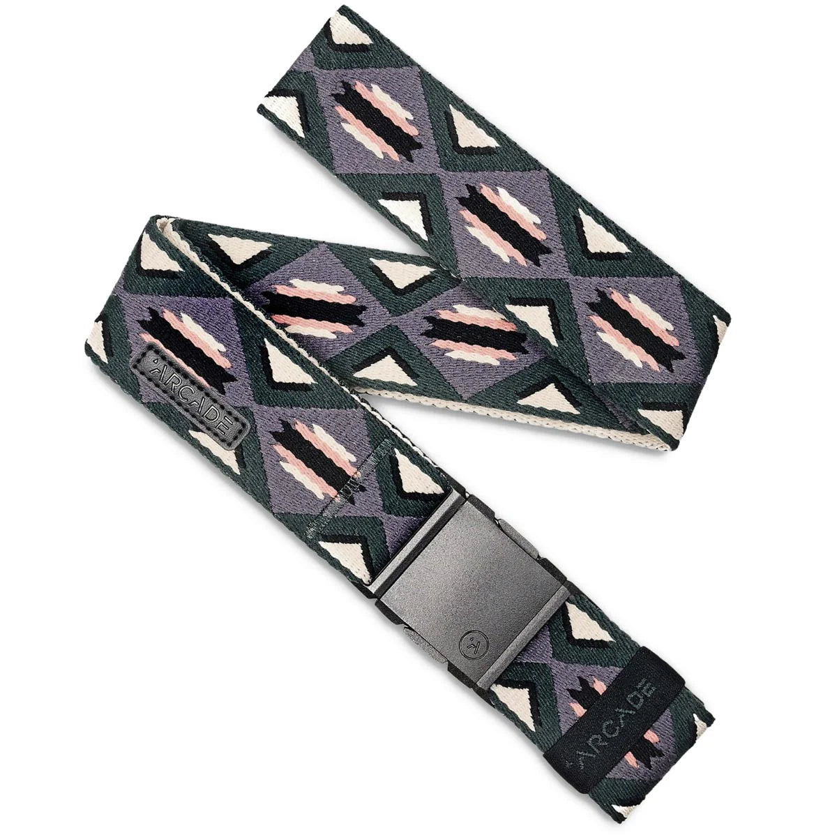 Arcade Creosote Belt 2024 - Premium Leather Gaming Belt for Arcade Enthusiasts - Perfect for Gaming Conventions, Cosplay & Retro Style