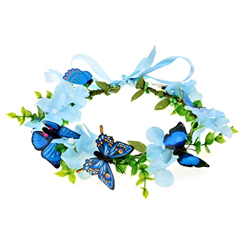 Butterfly Blue