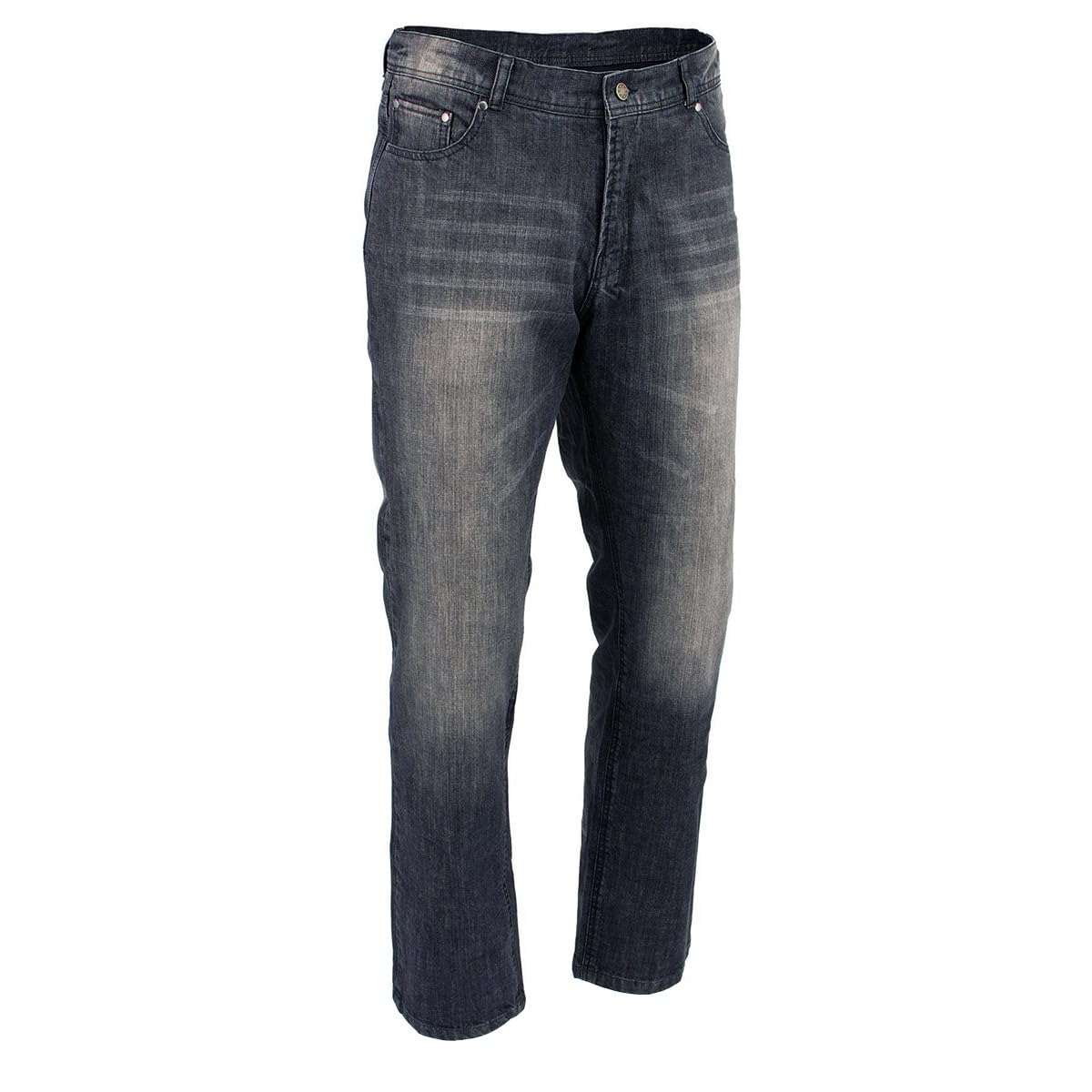 Milwaukee Leather Men's Motorcycle Armored Riding Jeans - 32
