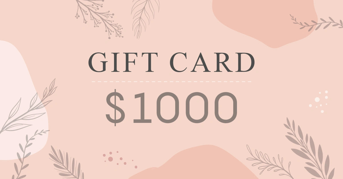 Vinchy Art Gift Card - Perfect for Birthdays, Anniversaries & Holidays | Handmade Unique Art Gifts for Her, Him & Couples
