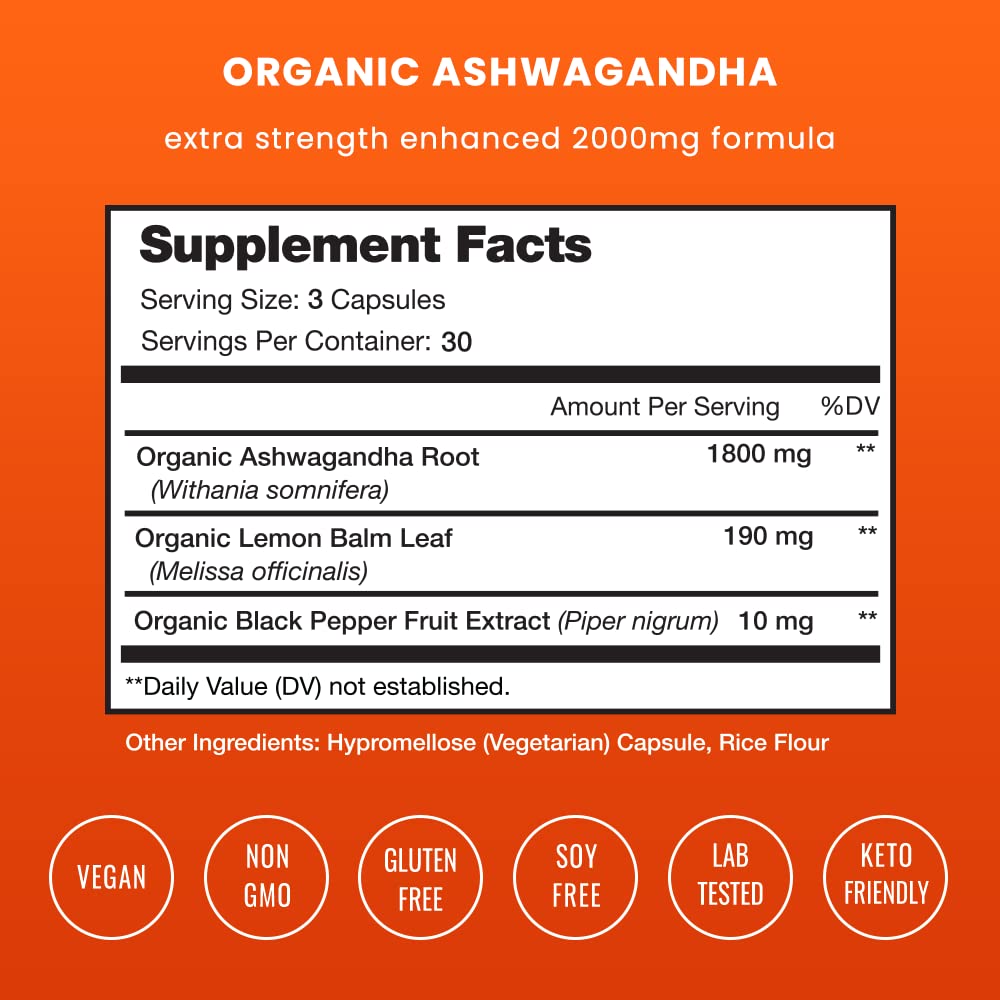 NutraChamps Maca Root & Ashwagandha Supplement Bundle - Natural Energy Booster & Stress Relief - Supports Hormonal Balance & Immune System - Perfect for Workout Recovery & Daily Wellness Routine