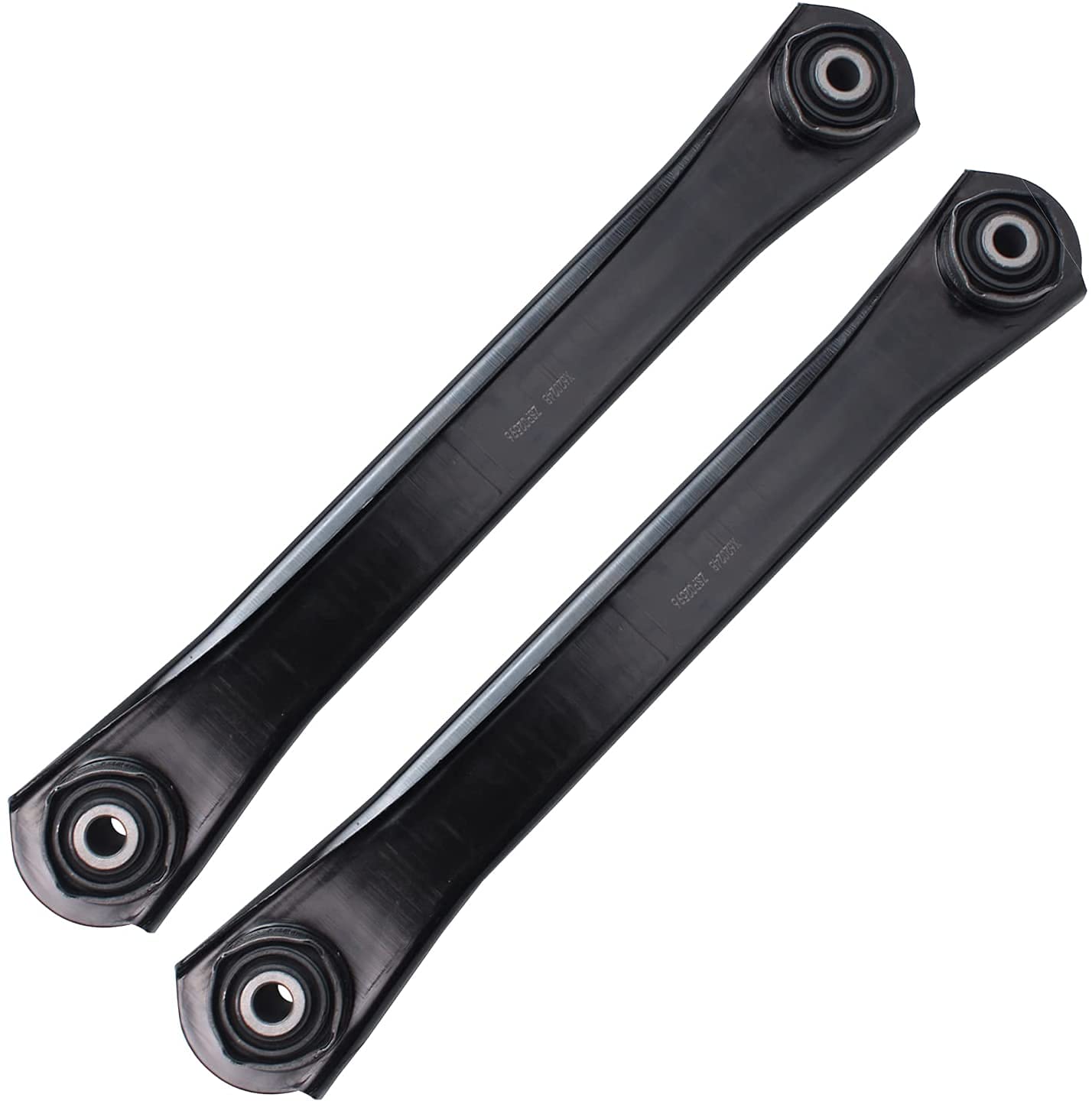 Detroit Axle - Front 4pc Control Arms Suspension Kit for 2000-2002 Dodge Ram 2500 3500 | 4 Lower & Upper Control Arms Replacement | Heavy Duty Truck Suspension Upgrade for Off-Road & Towing
