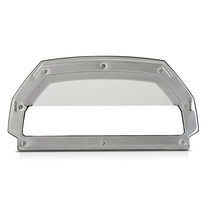 Ooni Pizza Door for Karu 16 - High-Temperature Accessory for Outdoor Pizza Ovens | Perfect for Backyard Cooking, Camping & Outdoor Entertaining