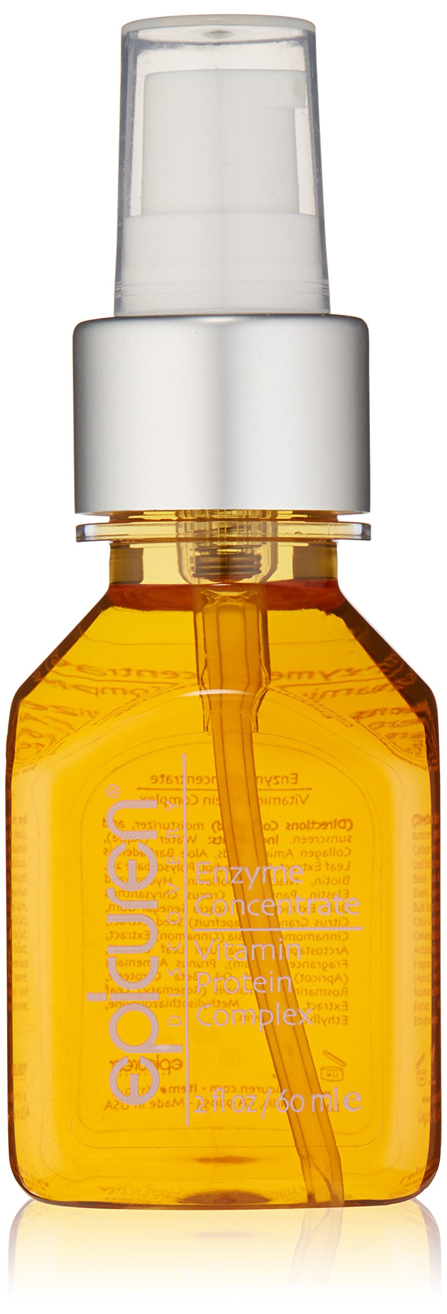 Epicuren Discovery Enzyme Concentrate Vitamin Protein Complex - Anti-Aging Skincare for Glowing Skin | Perfect for Daily Hydration & Nighttime Repair