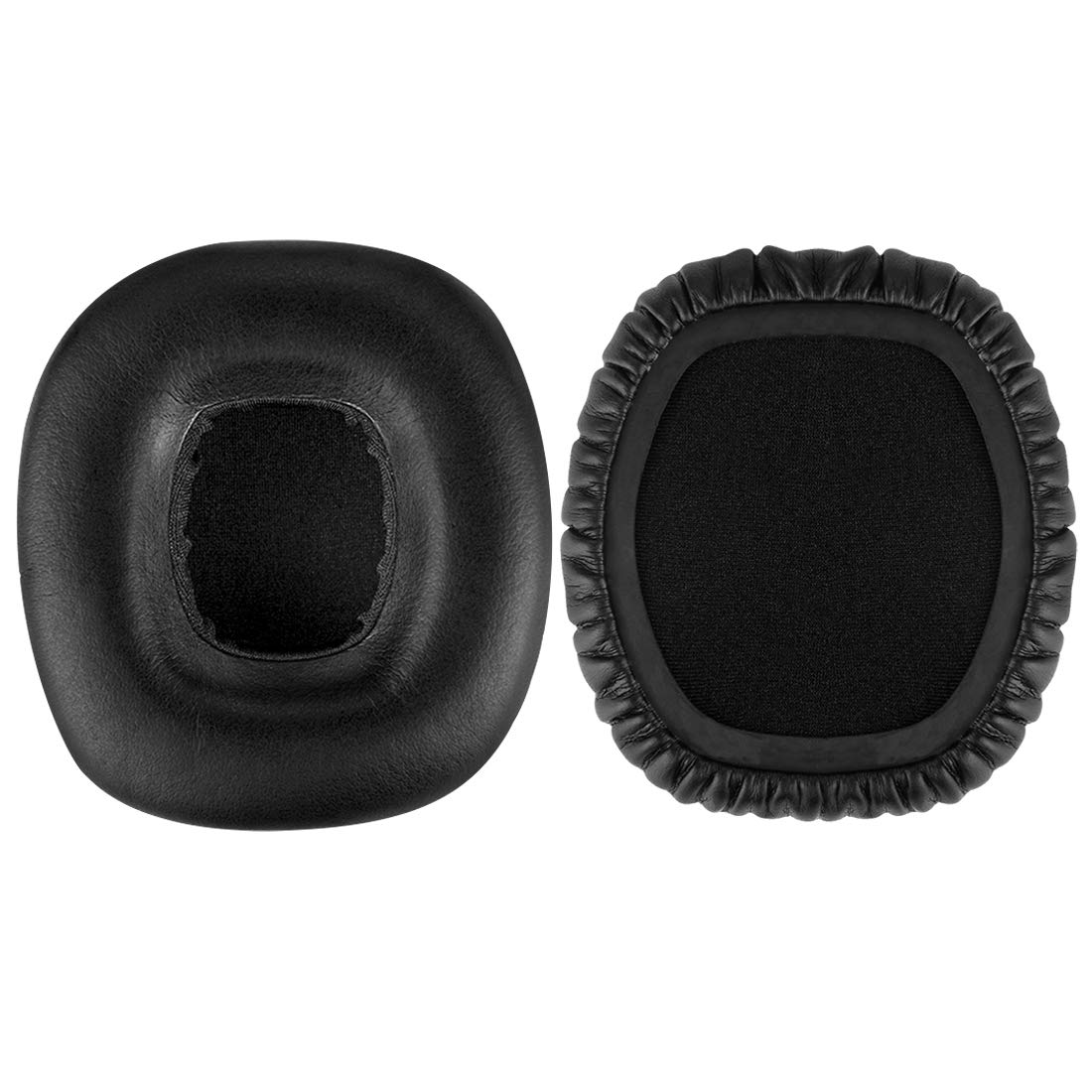 Geekria QuickFit Replacement Ear Pads for JBL J55 J55a J55i J56BT Headphones - Premium Memory Foam Ear Cushions & Earpads for Comfort & Noise Isolation - Perfect for Gaming, Music & Travel (Black)