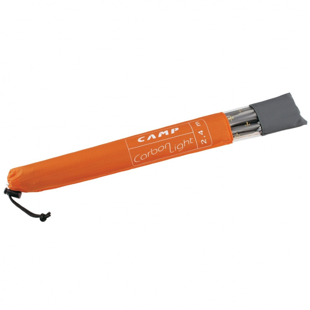 Carbon Fiber Avalanche Probe - Lightweight & Durable Snow Safety Tool for Backcountry Skiing, Snowboarding & Mountaineering
