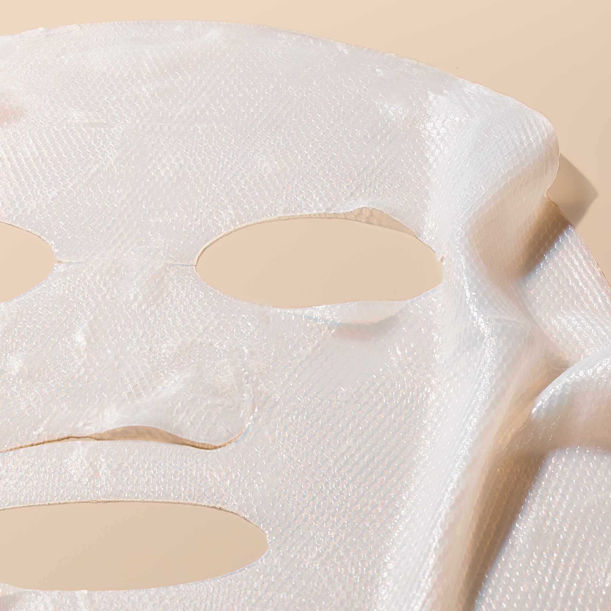 5 Minute Rescue Mask for Calming Skin - Hydrating & Soothing Face Mask for Sensitive Skin - Perfect for Post-Workout, Travel & Daily Skincare Routine
