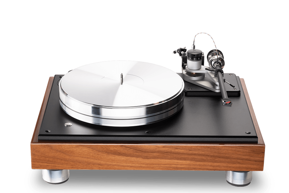 VPI Classic Signature Turntable - High-End Audiophile Turntable with Precision Engineering | Perfect for Vinyl Record Collectors & Home Audio Systems