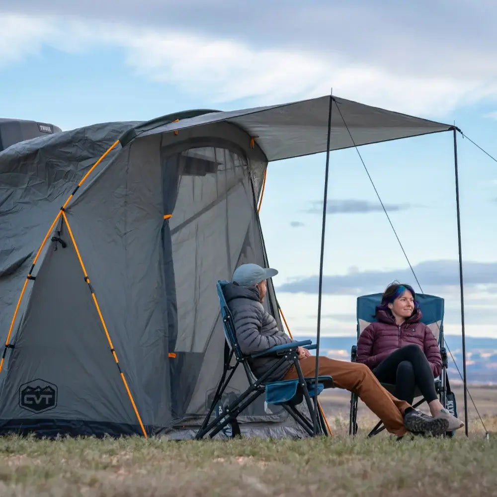 Timber Creek SUV Annex Tent - Waterproof Camping Shelter for Outdoor Adventures | Perfect for Camping, Tailgating & Off-Road Trips