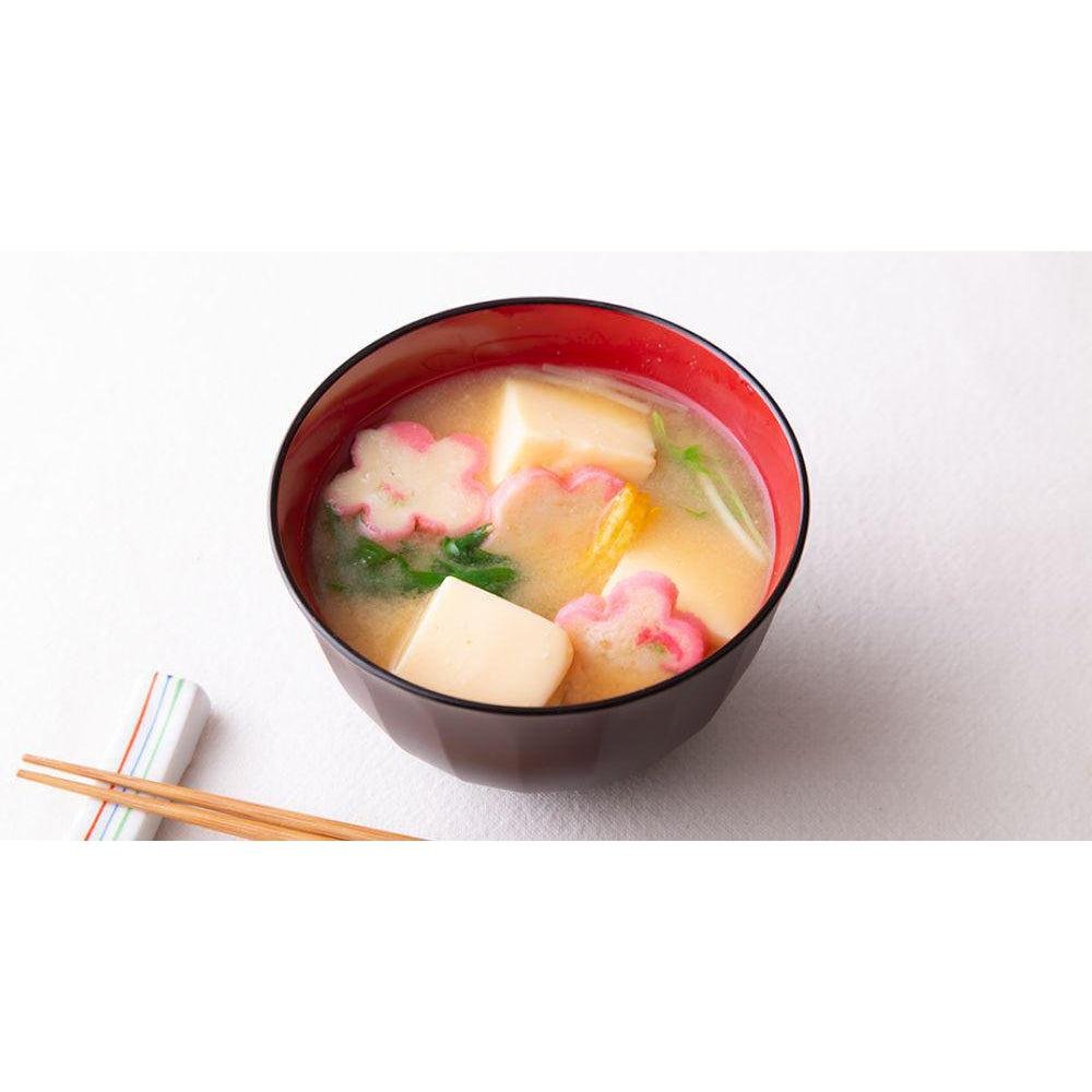 Premium Miyamura Hana Fu Dried Wheat Gluten - 25g Flower-Shaped Japanese Fu (Wheat Protein) for Vegan Cooking, Asian Cuisine & Soup Garnish