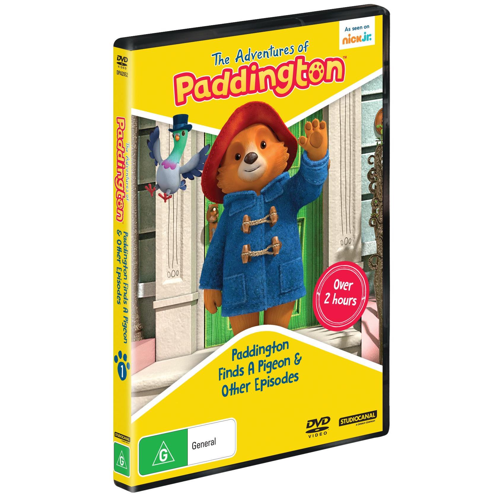 The Adventures of Paddington Volume 1 - Classic Children's Storybook for Bedtime Reading & Early Learning
