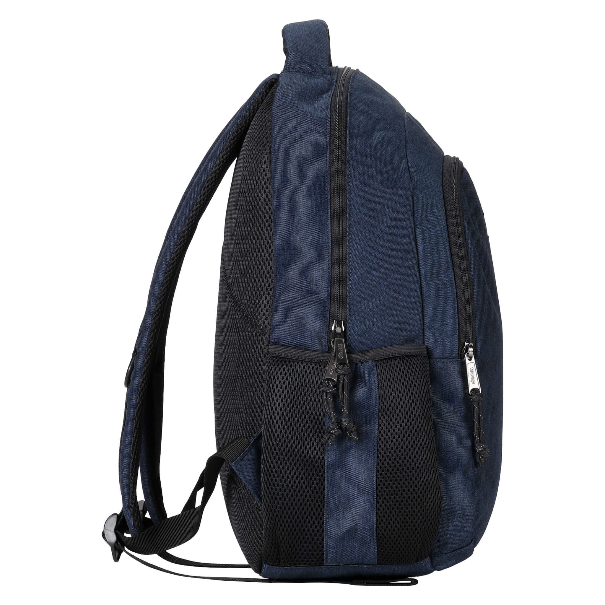 TB010 Troop London Urban Daypack - Stylish & Durable Backpack for Men & Women - Perfect for Work, Travel & Everyday Use