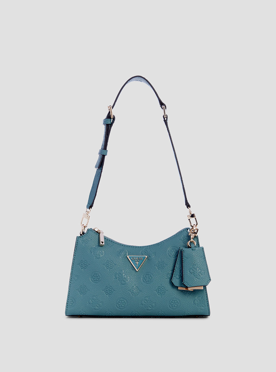 Blue Cresidia Shoulder Bag for Women - Stylish Crossbody Purse with Adjustable Strap, Lightweight & Water-Resistant - Perfect for Travel, Work, and Everyday Use