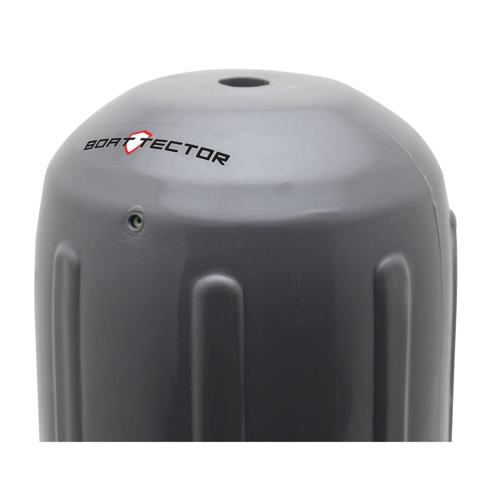 Extreme Max 3006.7474.4 BoatTector HTM Inflatable Fender Value 4-Pack - 6.5