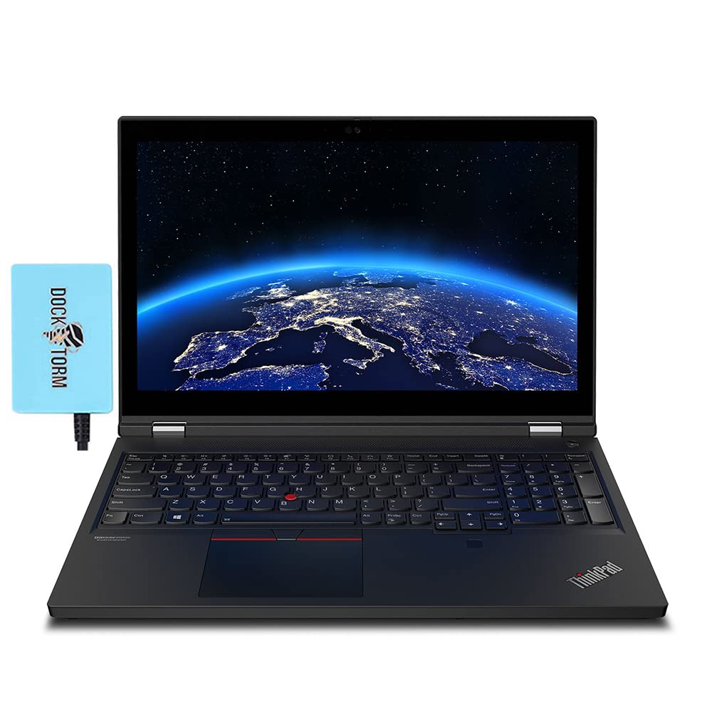 Lenovo ThinkPad P15 Workstation Laptop - 15.6