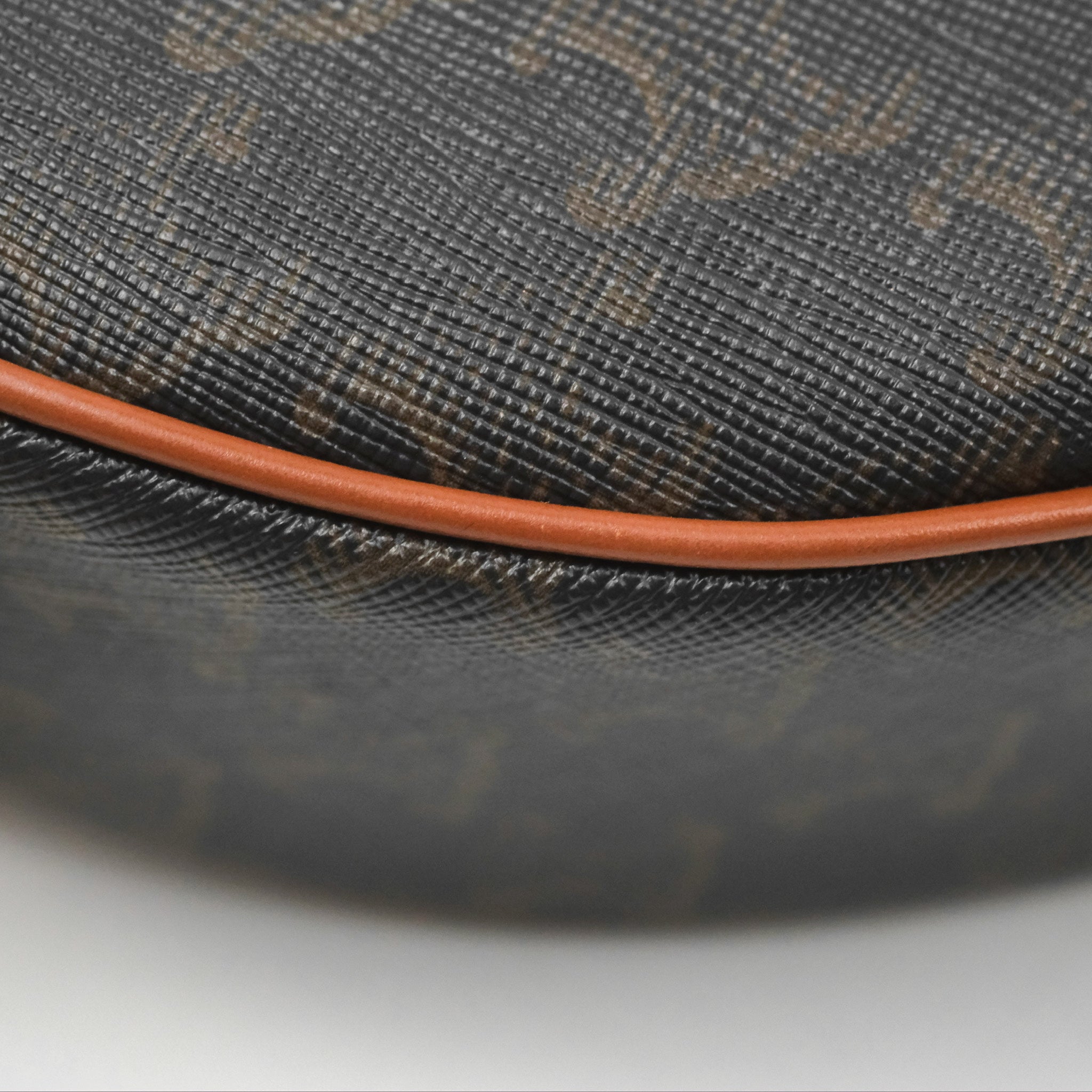 Celine Ava Bag in Triomphe Canvas & Calfskin Leather - Tan Crossbody Shoulder Bag for Women | Perfect for Work, Travel & Everyday Use