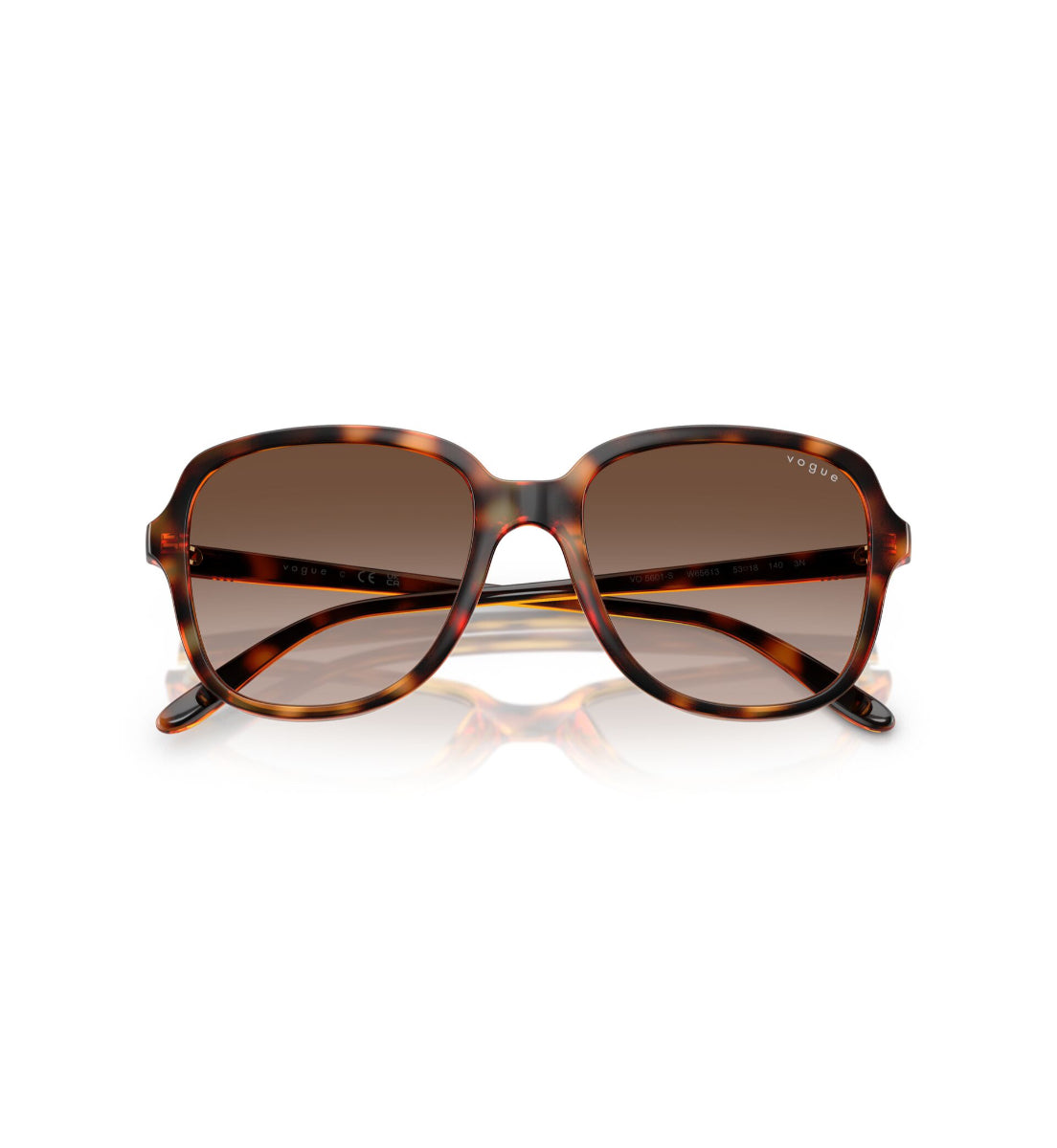Fashionable Vogue Sunglasses for Women - UV Protection, Stylish & Lightweight - Perfect for Beach, Driving & Outdoor Activities
