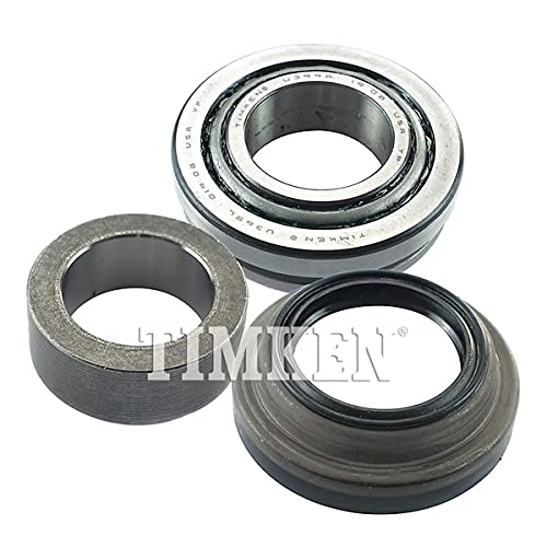 Timken Wheel Bearing & Race Set - Rear, SET20 | High-Performance Replacement for Smooth Driving | Perfect for Trucks, SUVs & Trailers