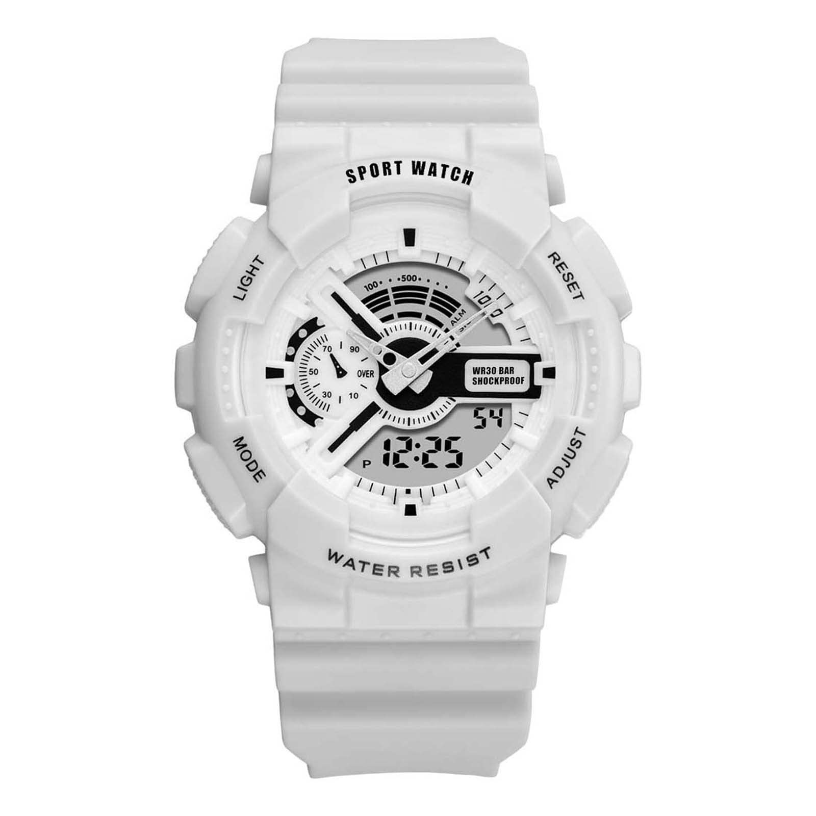 PANARS Waterproof Sports Watch for Boys - Multi-Function Digital Learning Watch with Commemorative Edition | Perfect for School, Outdoor Activities & Swimming