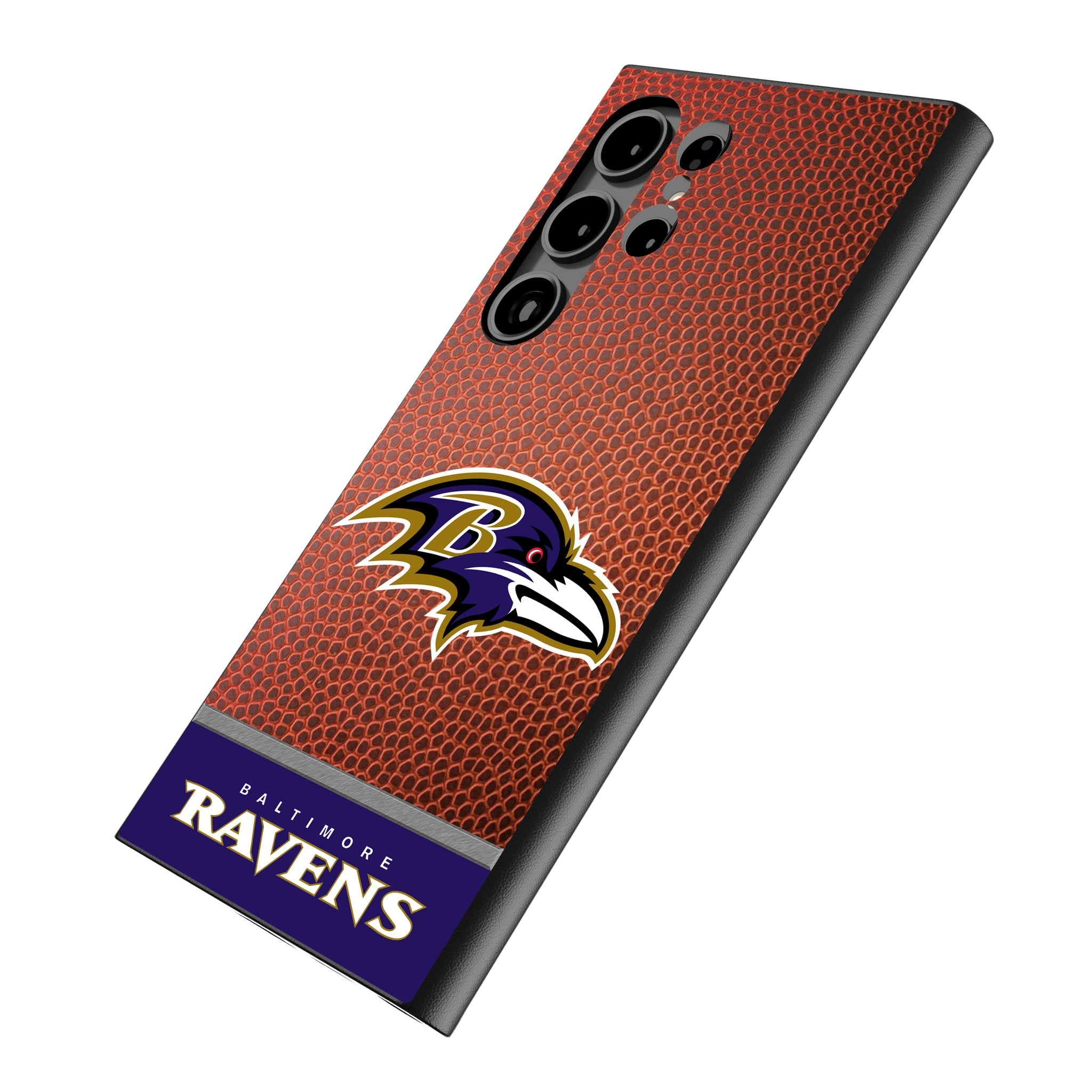 Baltimore Ravens Football Wordmark MagSafe Compatible Phone Case for Samsung Galaxy - Perfect for Game Day & Everyday Use