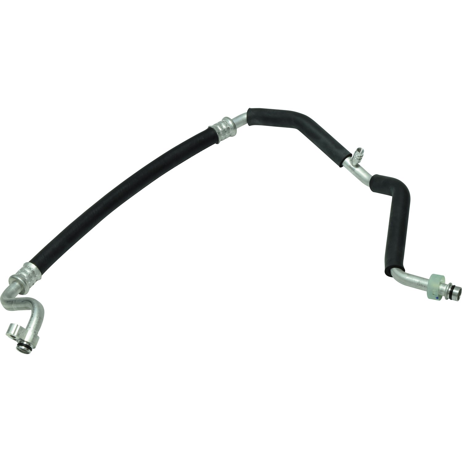 Universal Air Conditioner Hose Assembly HA 111912C - Replacement A/C Suction Line for Car, Truck & RV - Perfect for AC System Repairs & Maintenance