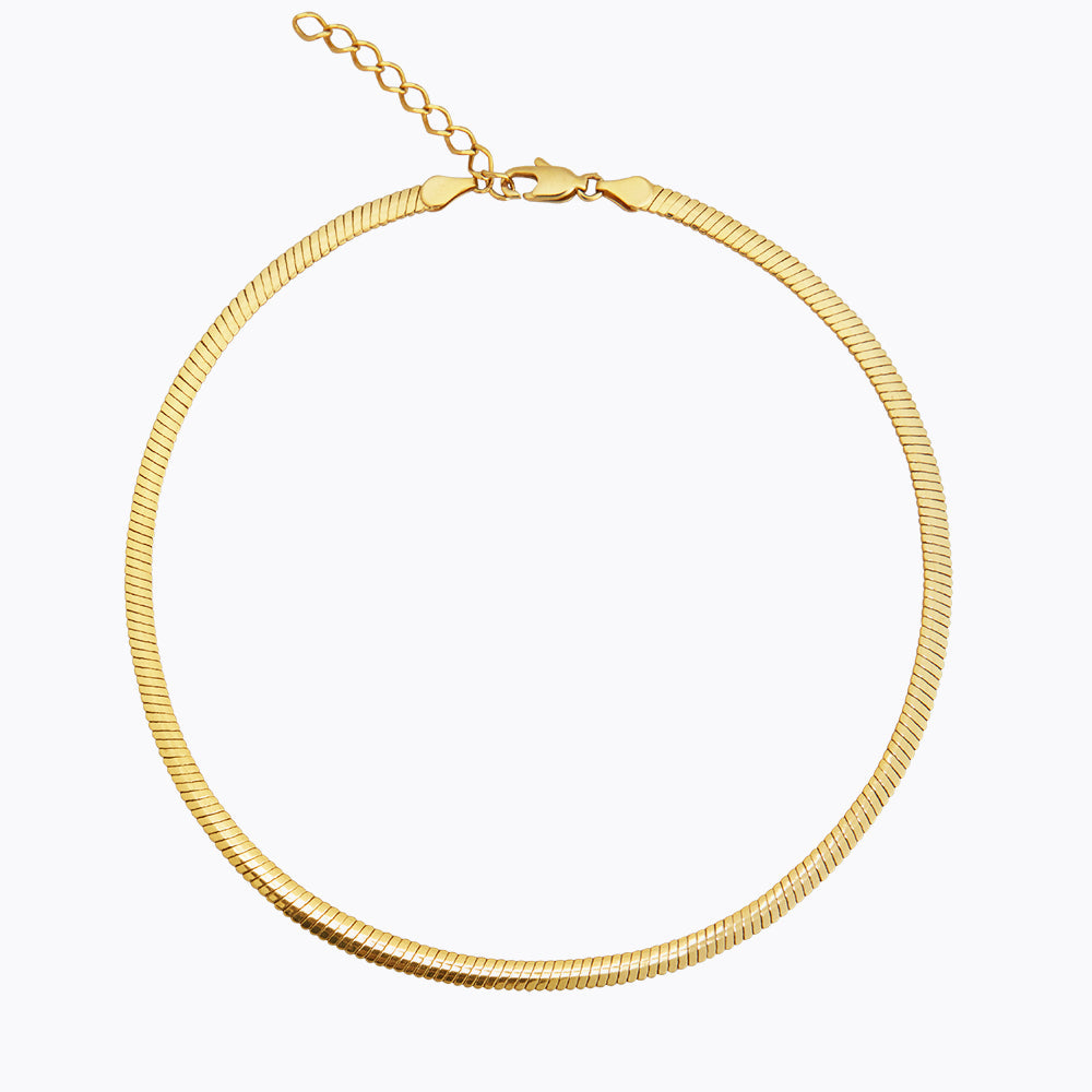 Glory Chain - Premium Stainless Steel Necklace for Men & Women | Trendy Layered Chain Jewelry for Everyday Wear, Gifts & Special Occasions