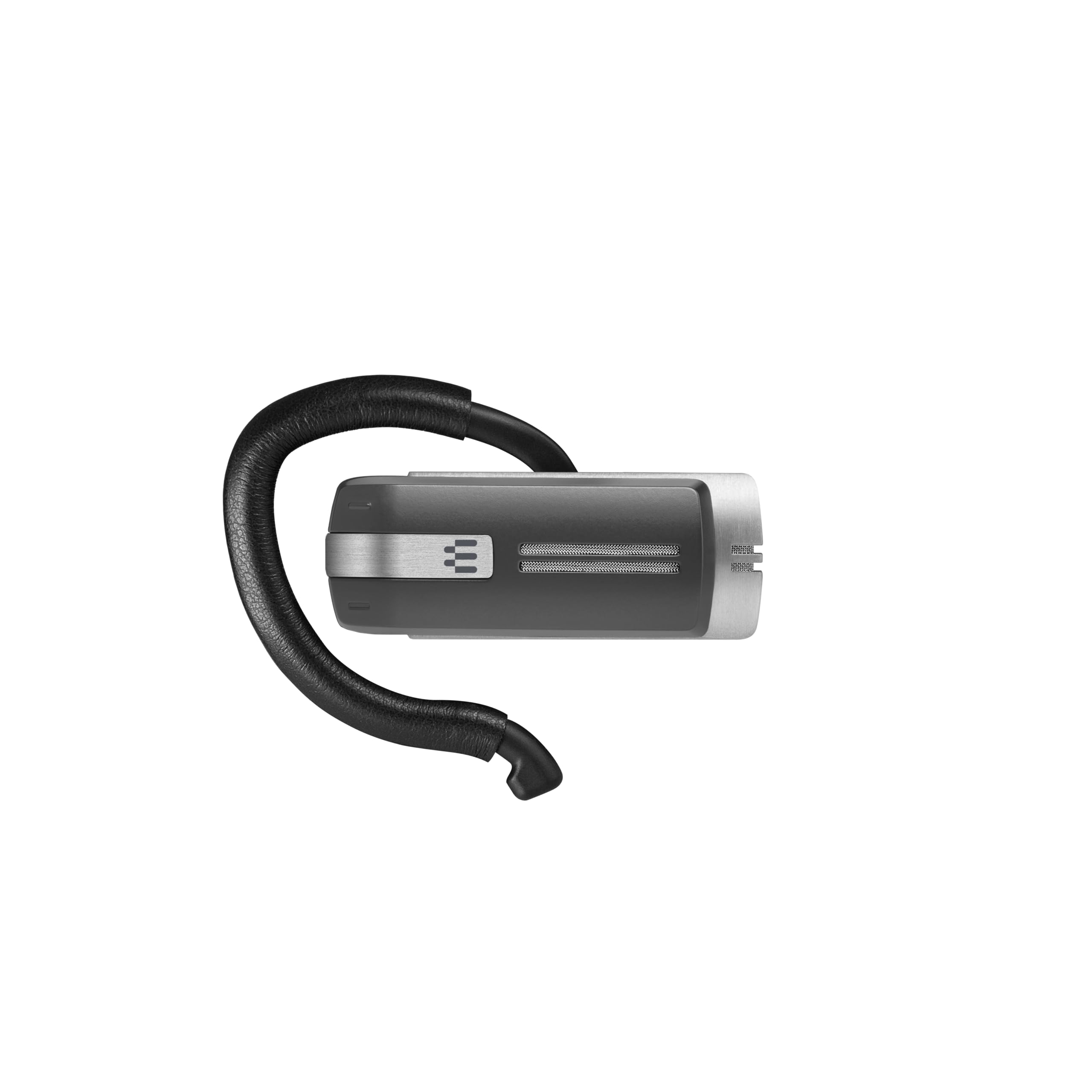 Sennheiser Presence Grey UC (508342) Wireless Bluetooth Headset - Dual Connectivity for Mobile & PC, Noise Cancelling Mic, USB Dongle & Carrying Case Included - Perfect for Office Calls, Remote Work & Online Meetings (Black)