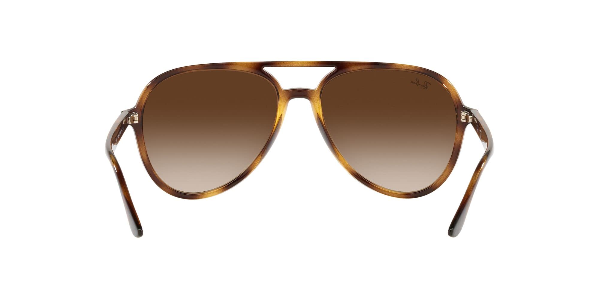 Ray-Ban RB4376 Aviator Sunglasses for Men & Women - Classic Polarized Pilot Shades with UV Protection - Perfect for Driving, Travel & Outdoor Activities