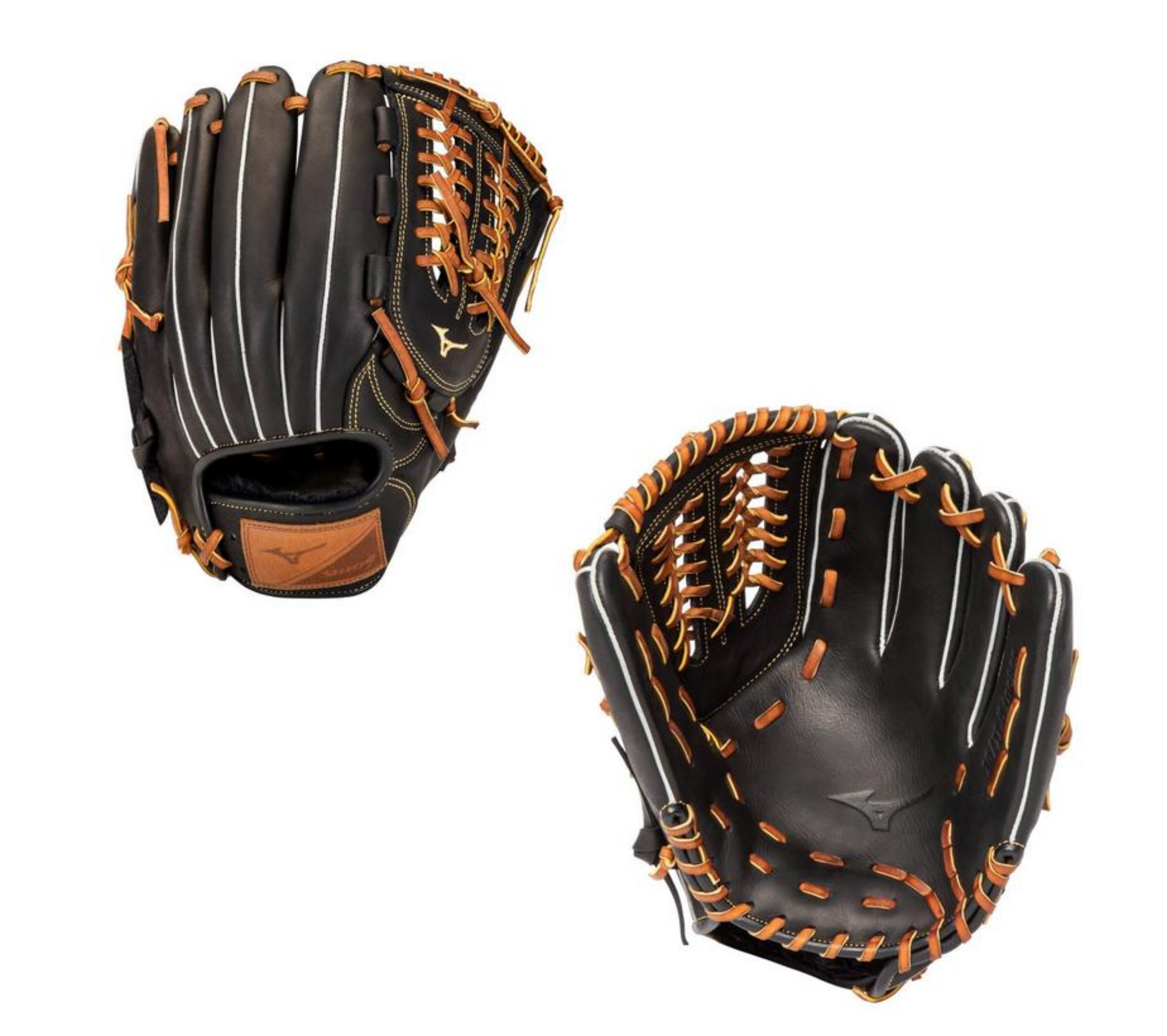 Mizuno Select 9 Baseball Infield Glove 11.5 Inch - Premium Leather for Fast Fielding & Quick Transfers - Perfect for Infielders & Shortstops in Competitive Games