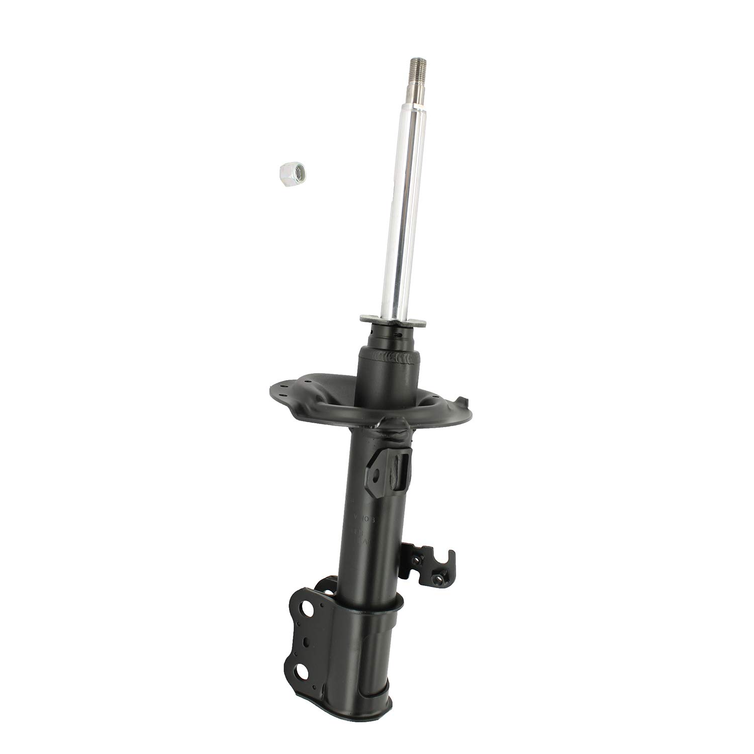 KYB 334278 Excel-G Gas Strut - Premium Replacement Shock Absorber for Smooth Ride | Compatible with Various Vehicles | Ideal for Sedans, SUVs, and Trucks