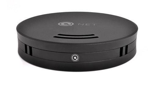 QNet 8-Port Gigabit Ethernet Network Switch - High-Speed Internet Hub for Home & Office Networking | Perfect for Gaming, Streaming & Smart Home Devices