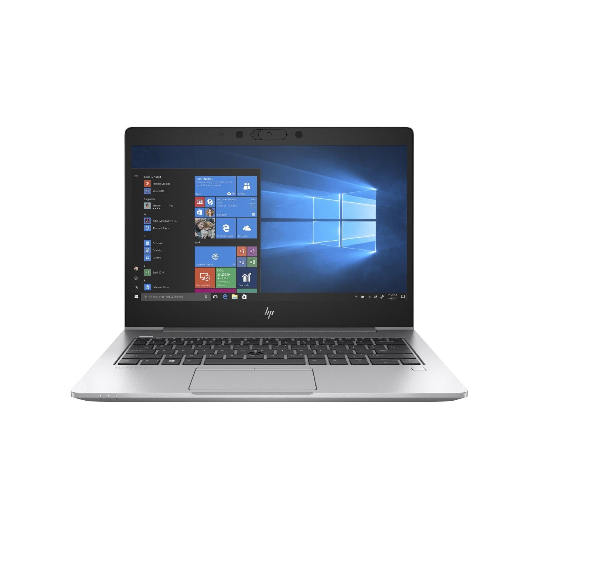 Refurbished HP EliteBook 830 G5 13.3
