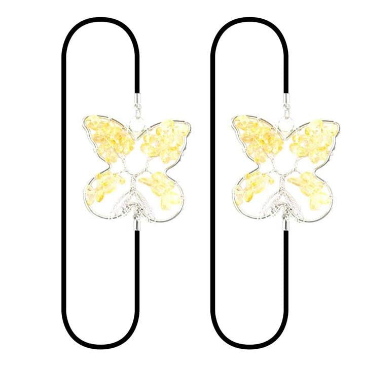 Butterfly-yellow