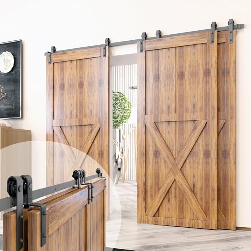 Three Doors Kit (1 Flat + 2 Bent Roller Set)