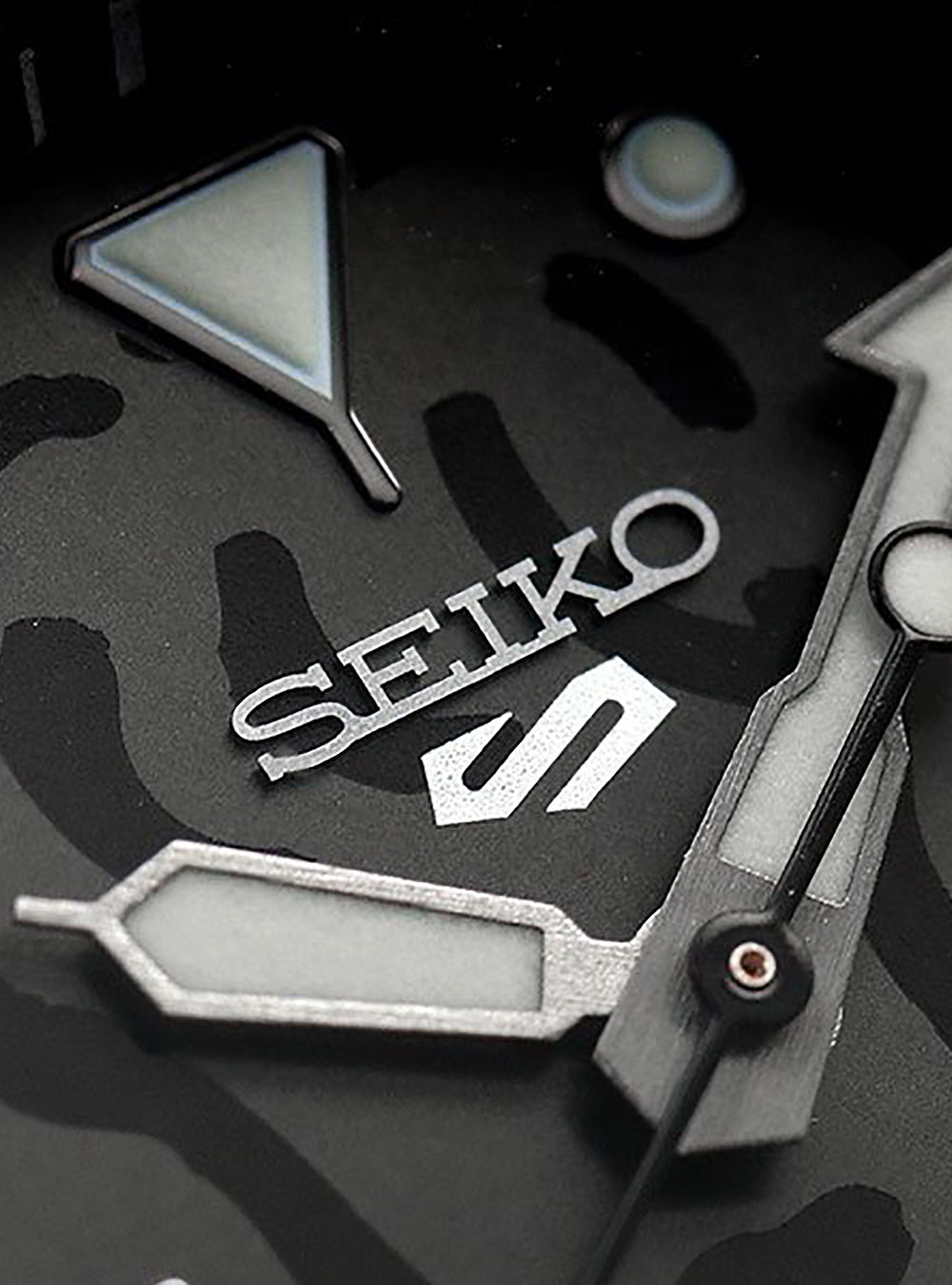 SEIKO 5 Sports Automatic Watch SPBSA123 - Limited Edition Moai Design - Made in Japan JDM - Perfect for Collectors & Watch Enthusiasts