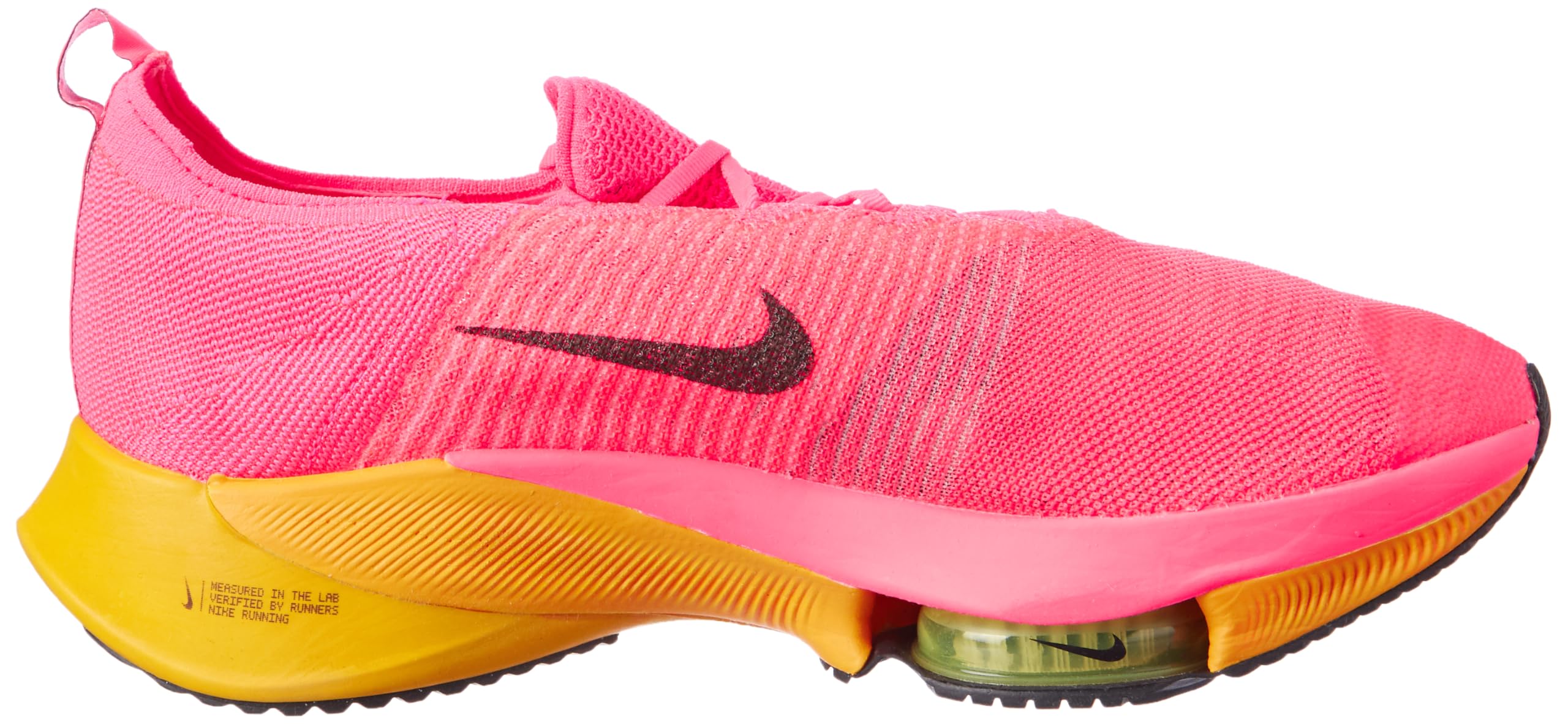 Nike Air Zoom Tempo Next% Flyknit Running Shoes for Men - Lightweight Breathable Trainers with Zoom Air Cushioning - Perfect for Road Running, Gym Workouts & Daily Wear