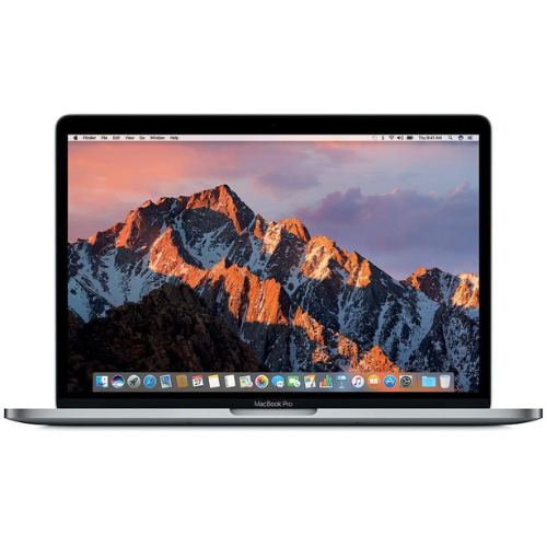 Apple MacBook Pro 13-inch (Late 2016) - Core i7 2.4GHz, 8GB RAM, 1TB SSD, Space Gray - Premium Laptop for Professionals, Students & Creatives - Perfect for Graphic Design, Video Editing & Business Work