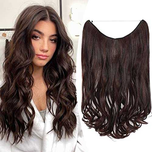 #12H18 Medium Brown to Ash Blonde - Straight