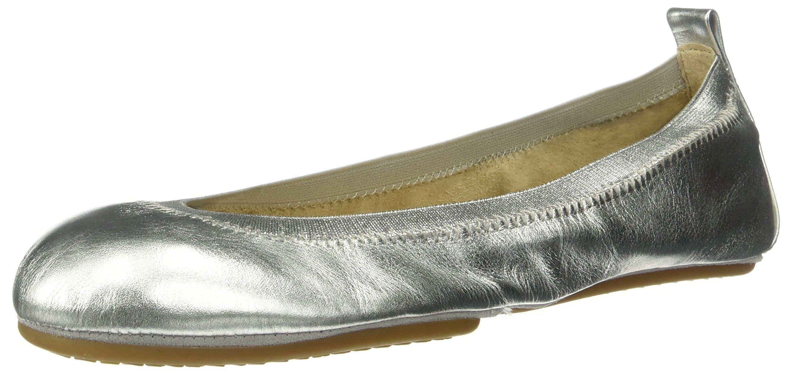 Yosi Samra Women's Samara II Ballet Flats - Comfortable Slip-On Shoes for Work, Travel & Everyday Wear