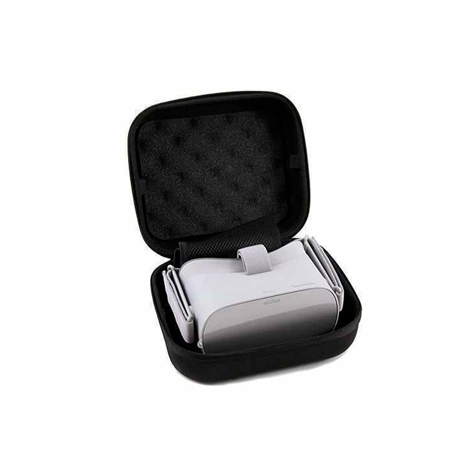 Oculus GO VR Headset Protective Case - Durable Hard Shell Cover for Storage & Travel | Perfect for Gaming, VR Parties & Safe Transport