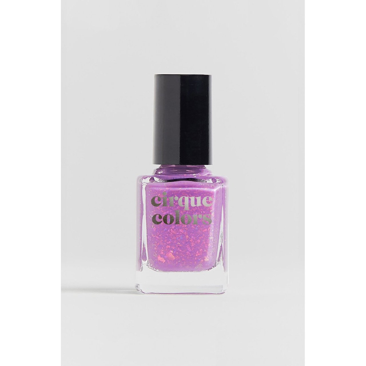 Cirque Colors Sugar Plum Nail Polish - 0.37 oz Vegan & Cruelty-Free Long Lasting Nail Lacquer - Perfect for Holidays, Parties & Special Occasions
